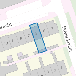 Perceel SLD02-B-2729