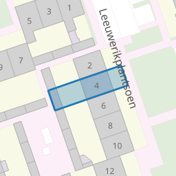 Perceel SLD02-B-2780