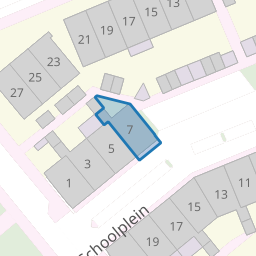 Perceel SLD02-B-3007