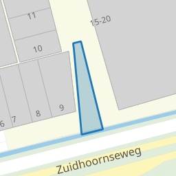 Perceel SLD02-C-1050