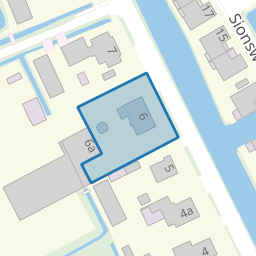 Perceel SLD02-H-1840