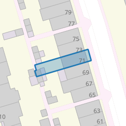 Perceel SLD02-H-1960