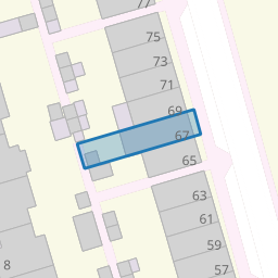 Perceel SLD02-H-1962