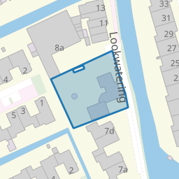 Perceel SLD02-H-2261