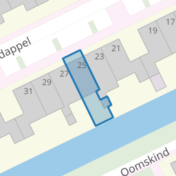 Perceel SLD02-H-2292