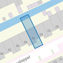 Perceel SLD02-H-2385