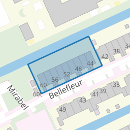 Perceel SLD02-H-2458