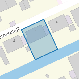 Perceel SLD02-H-2461