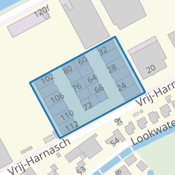 Perceel SLD02-H-2533