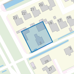 Perceel SLD02-H-2599