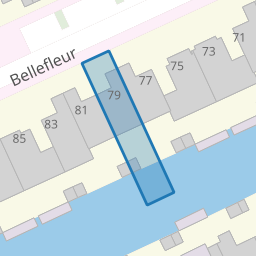 Perceel SLD02-H-2644