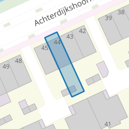 Perceel SLD02-H-2683