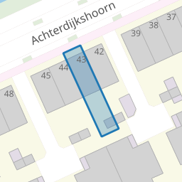 Perceel SLD02-H-2684