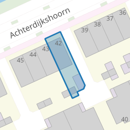 Perceel SLD02-H-2685