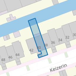 Perceel SLD02-H-2718