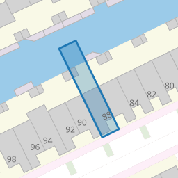 Perceel SLD02-H-2836