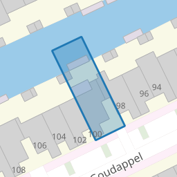 Perceel SLD02-H-2841