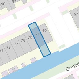 Perceel SLD02-H-2880