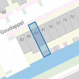 Perceel SLD02-H-2886