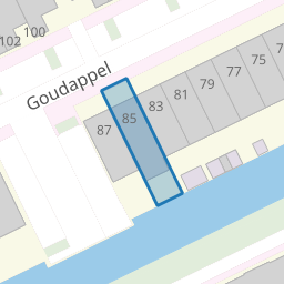 Perceel SLD02-H-2887