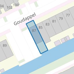 Perceel SLD02-H-2888