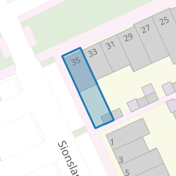 Perceel SLD02-H-2992