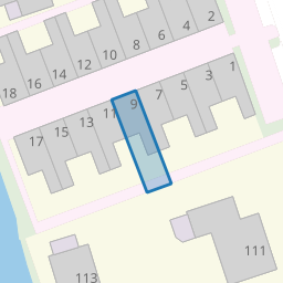 Perceel SLD02-H-3031