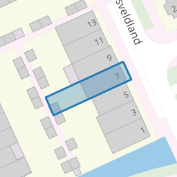 Perceel SLD02-H-3189