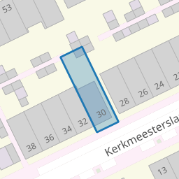 Perceel SLD02-H-3402