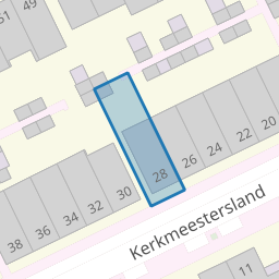 Perceel SLD02-H-3404