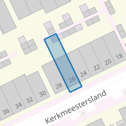 Perceel SLD02-H-3406