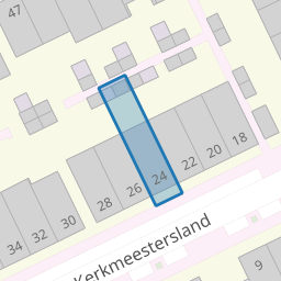 Perceel SLD02-H-3408