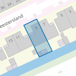 Perceel SLD02-H-3431