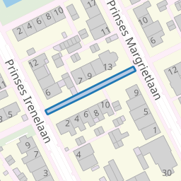 Perceel SLD02-I-3696