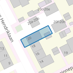 Perceel SLD02-I-4013