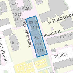 Perceel SLD02-I-4437