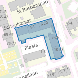 Perceel SLD02-I-4438