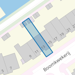 Perceel SLD02-I-4711