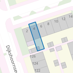 Perceel SLD02-I-4719