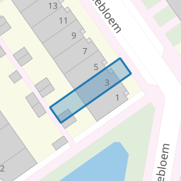 Perceel SLD02-I-4781