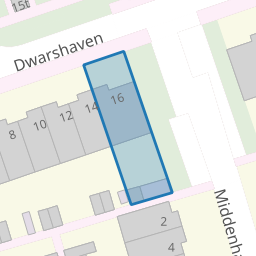 Perceel SLD02-I-5101
