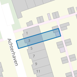 Perceel SLD02-I-5110