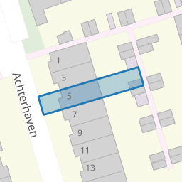 Perceel SLD02-I-5111