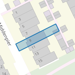 Perceel SLD02-I-5274