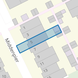 Perceel SLD02-I-5276