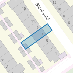 Perceel SLD02-I-5387