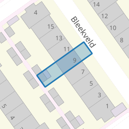 Perceel SLD02-I-5388