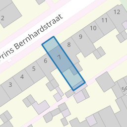 Perceel SLD02-I-5699