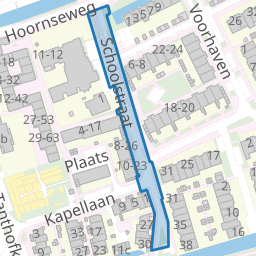 Perceel SLD02-I-5777