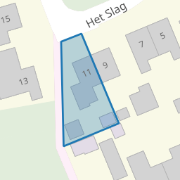Perceel SLE00-A-4911